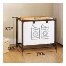 ORGANIZADOR ROPA SUCIA